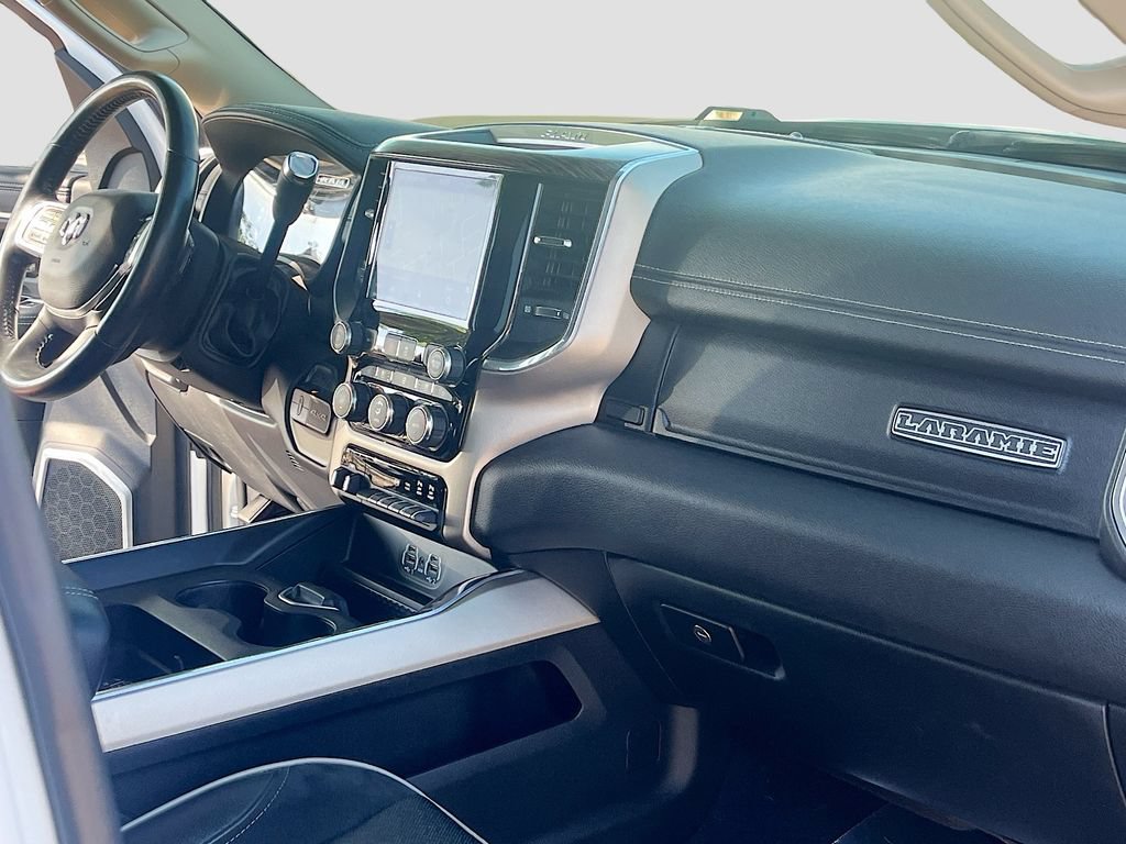Used 2021 RAM 2500 Laramie AWD/4WD image 30