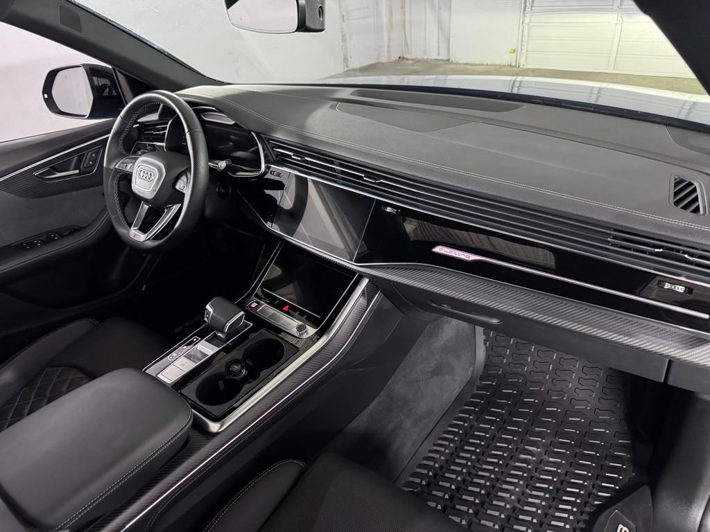 Used 2024 Audi SQ8 Premium Plus AWD/4WD image 50