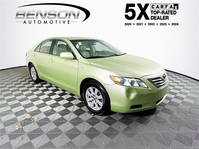 Used 2008 Toyota Camry Hybrid