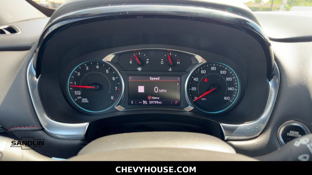 Used 2023 Chevrolet Traverse RS AWD/4WD image 15
