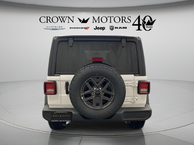 Used 2026 Jeep Wrangler Unlimited Sport AWD/4WD image 5