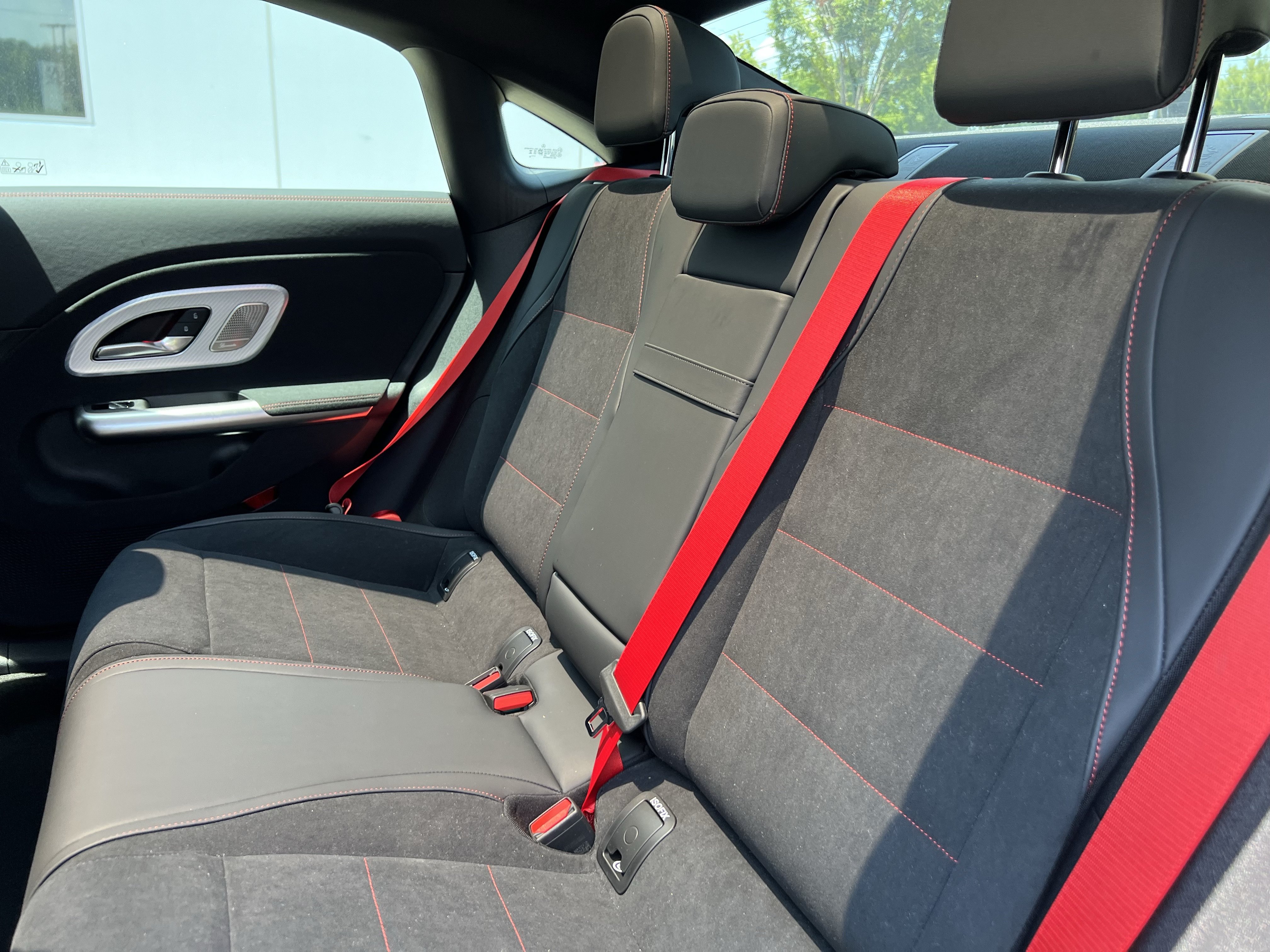 New 2027 Mercedes-Benz CLA 250+ image 34