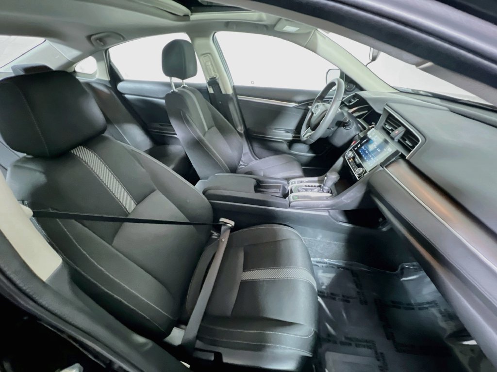 Used 2016 Honda Civic EX image 25