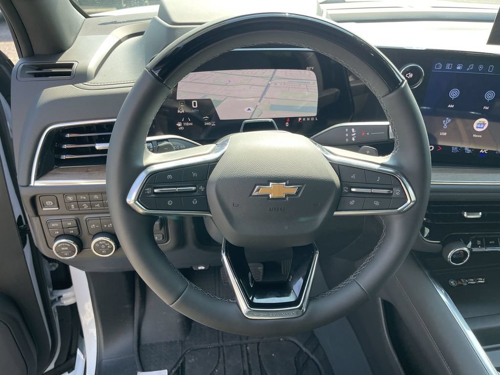New 2026 Chevrolet Suburban High Country AWD/4WD image 14