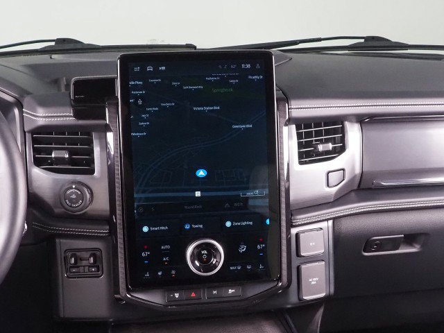 Used 2024 Ford F150 Lightning Platinum AWD/4WD image 31