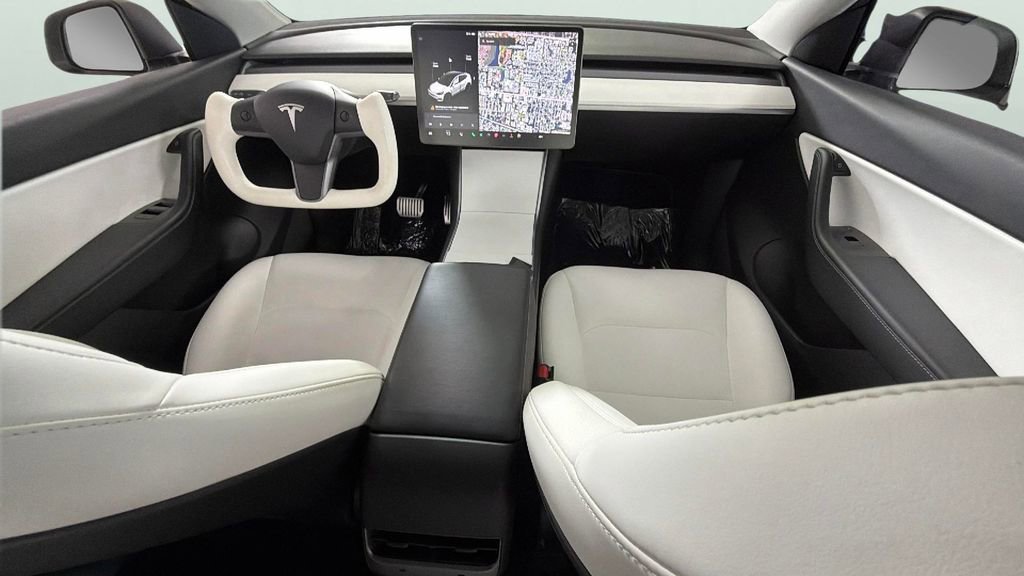 Used 2020 Tesla Model Y Long Range AWD/4WD image 36