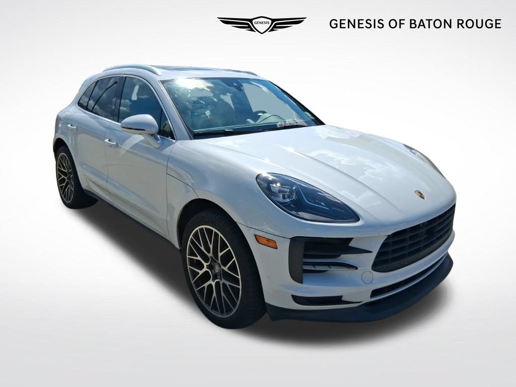 Used 2019 Porsche Macan S