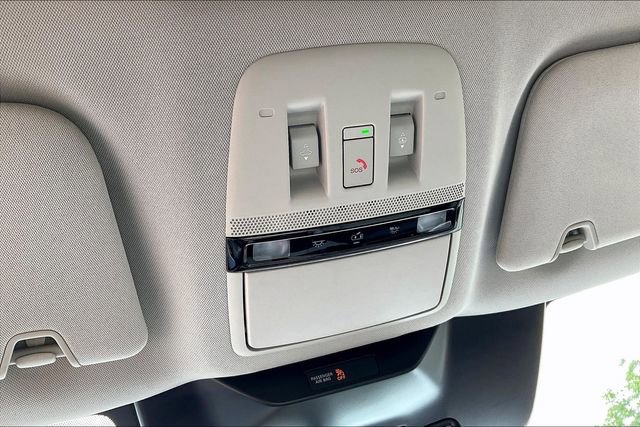 Certified 2025 Nissan Murano Platinum w/ Cargo Package image 30