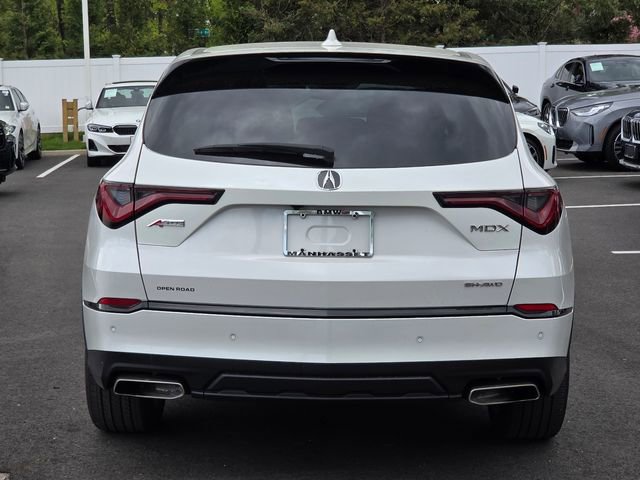 Used 2024 Acura MDX A-Spec AWD/4WD image 6
