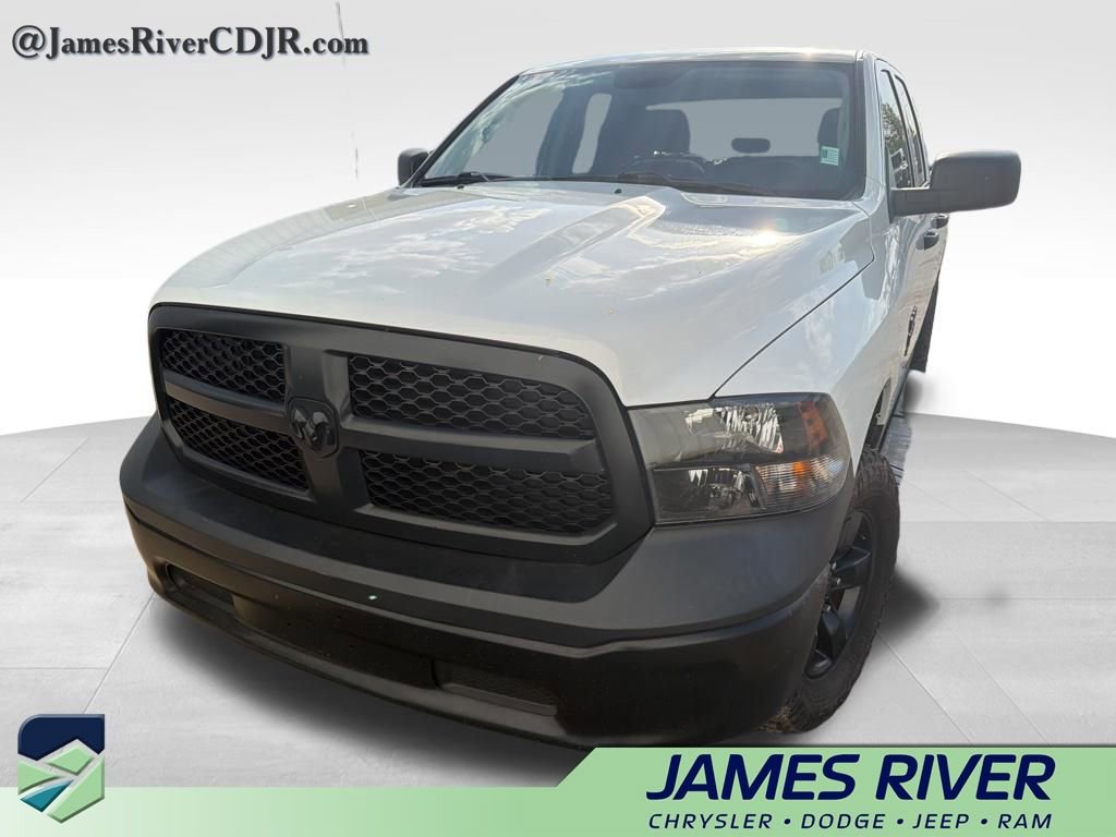 Used 2021 RAM 1500 Tradesman w/ Popular Equipment Group image 8