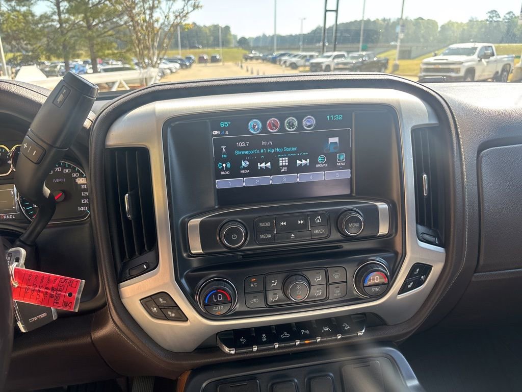 Used 2018 GMC Sierra 1500 SLT image 37
