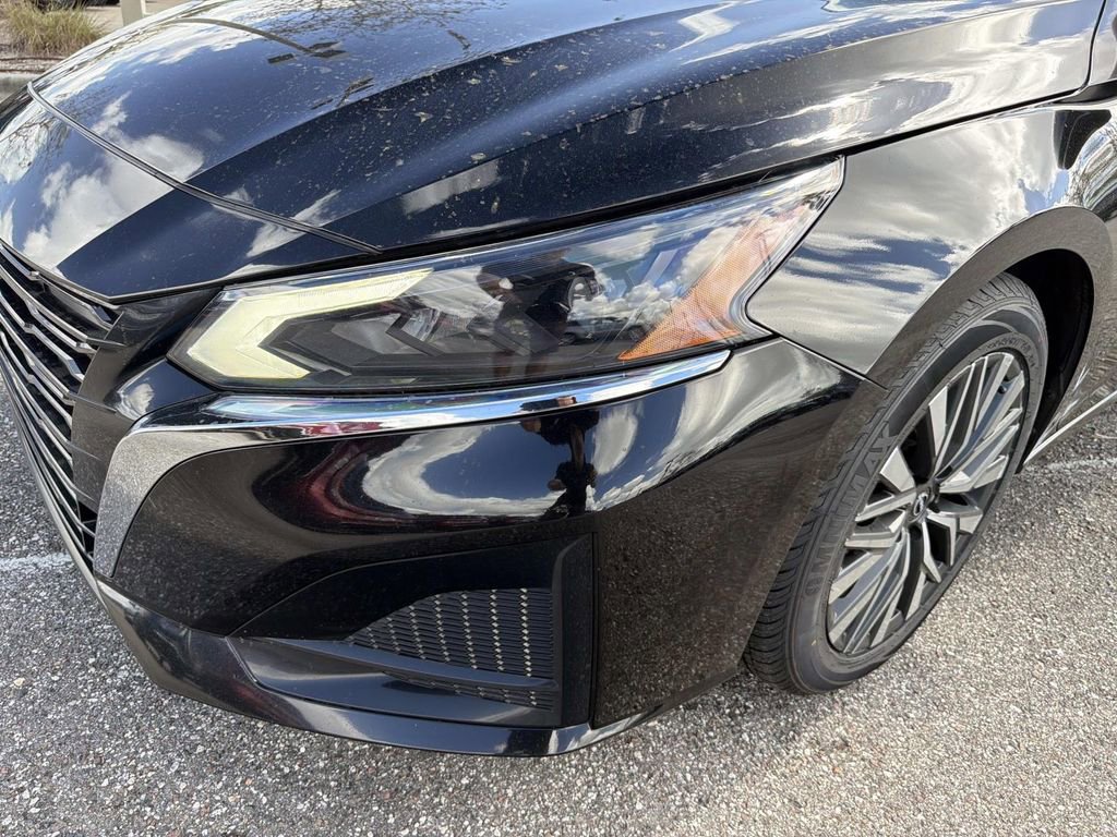 Certified 2024 Nissan Altima 2.5 SV image 10