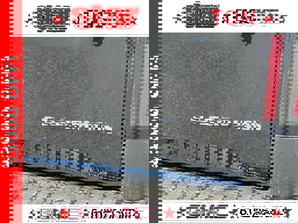 New 2026 GMC Sierra EV Elevation w/ Premium Package image 35