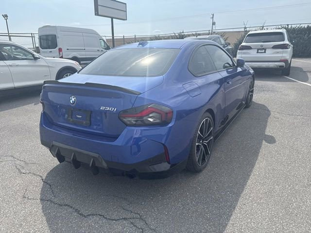 Certified 2023 BMW 230i Coupe w/ M Sport Package image 11
