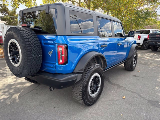 Used 2024 Ford Bronco Badlands AWD/4WD image 6