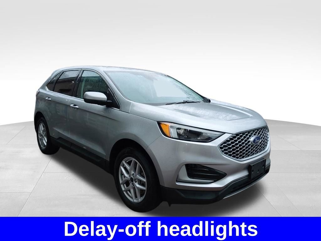 Used 2023 Ford Edge SEL image 25