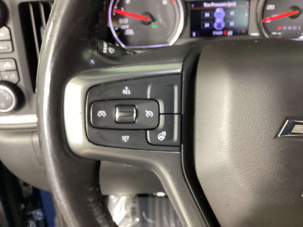 Used 2019 Chevrolet Silverado 1500 RST w/ All-Star Edition AWD/4WD image 21