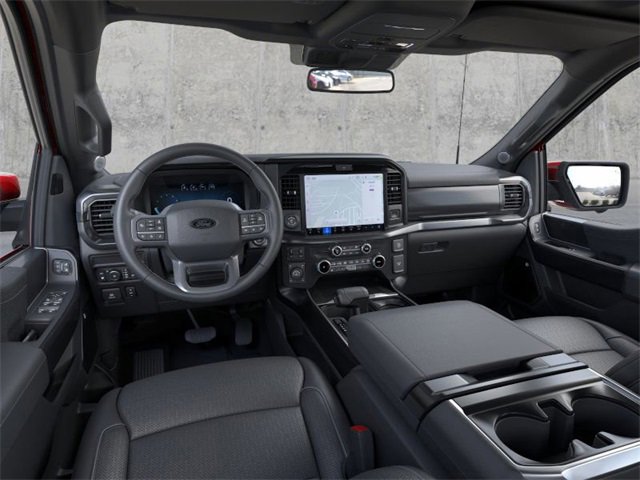 New 2025 Ford F150 Lariat w/ Equipment Group 502A High image 9