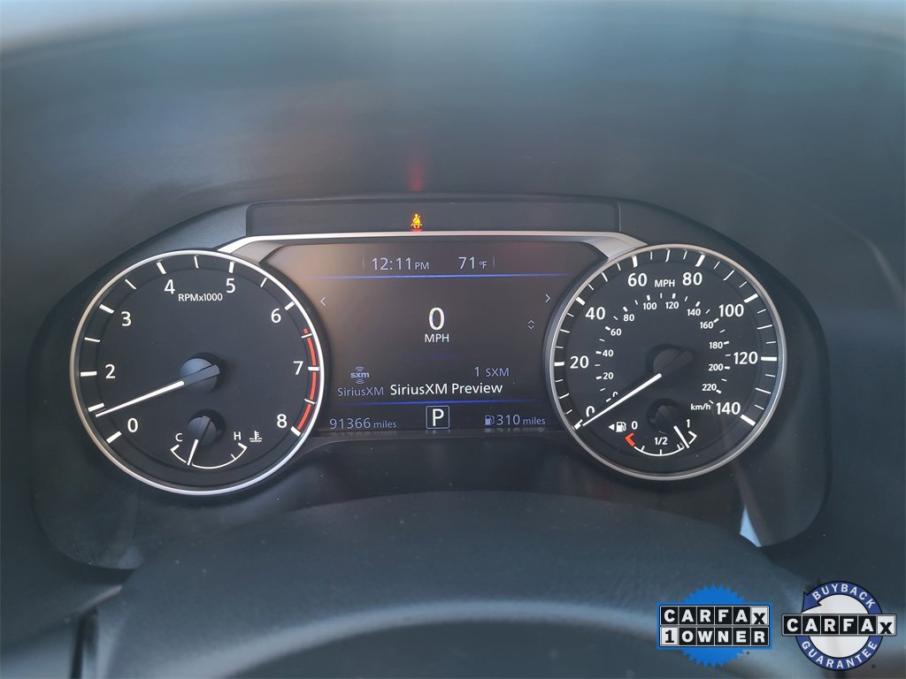 Used 2022 Nissan Altima 2.5 SR image 28