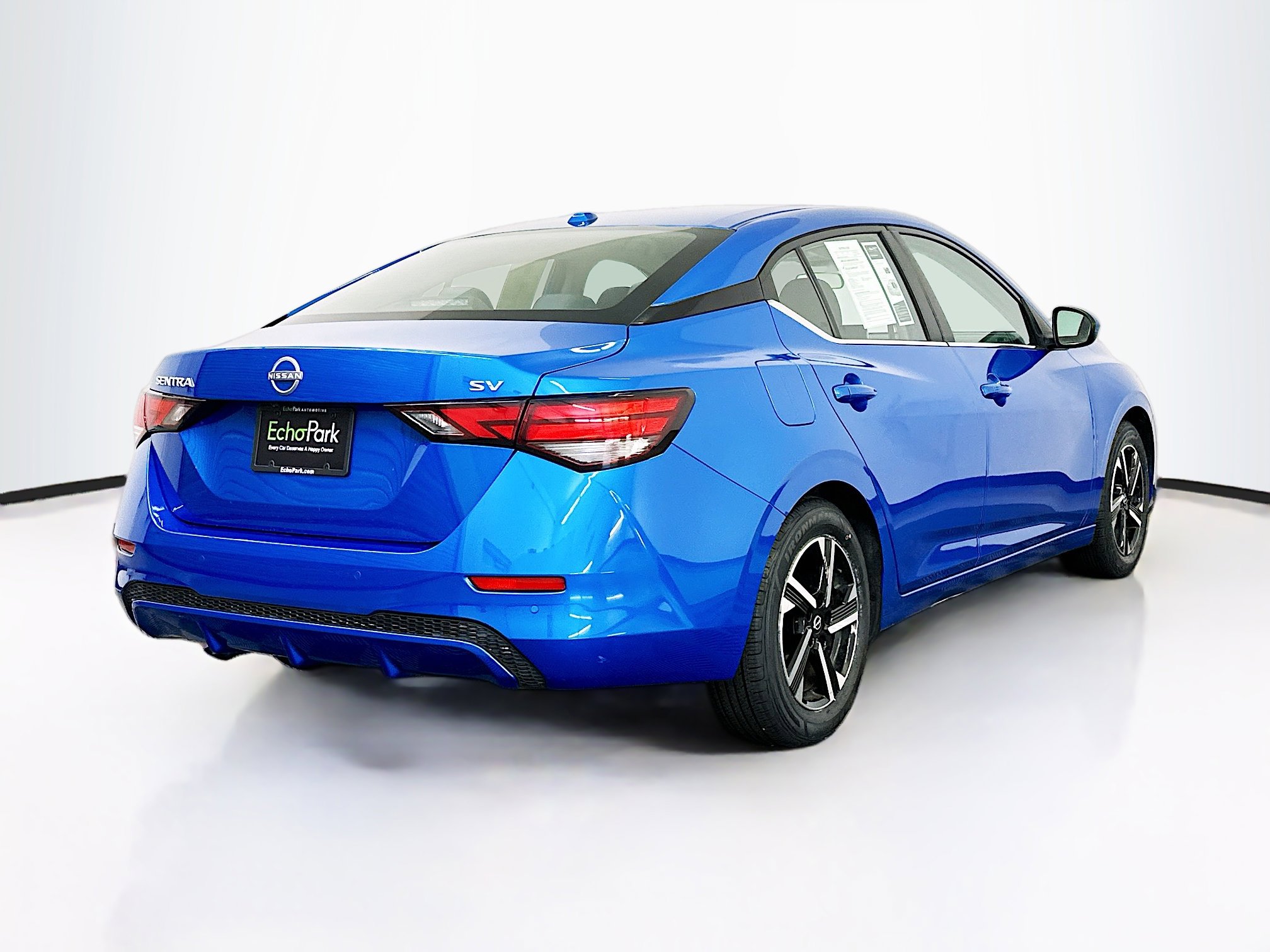 Used 2024 Nissan Sentra SV image 9