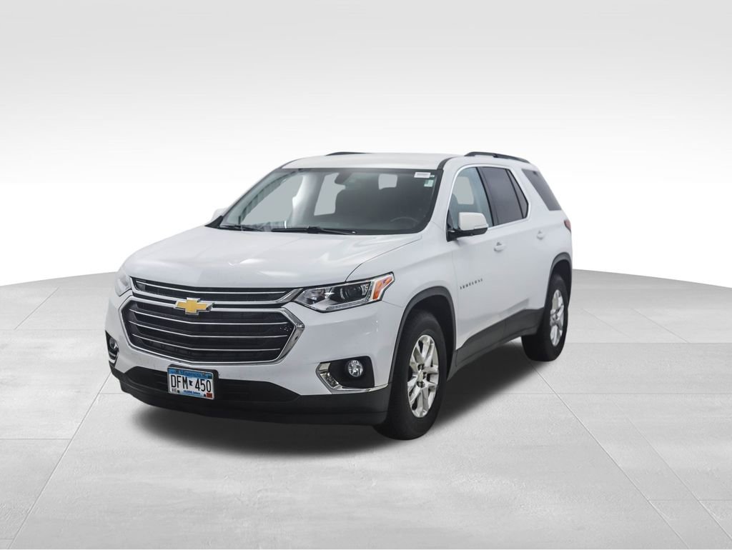 Used 2020 Chevrolet Traverse LT