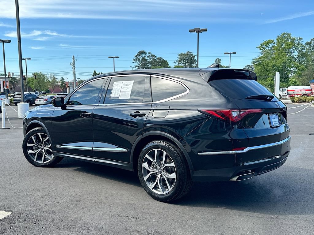 Used 2022 Acura MDX FWD w/ Technology Package image 6