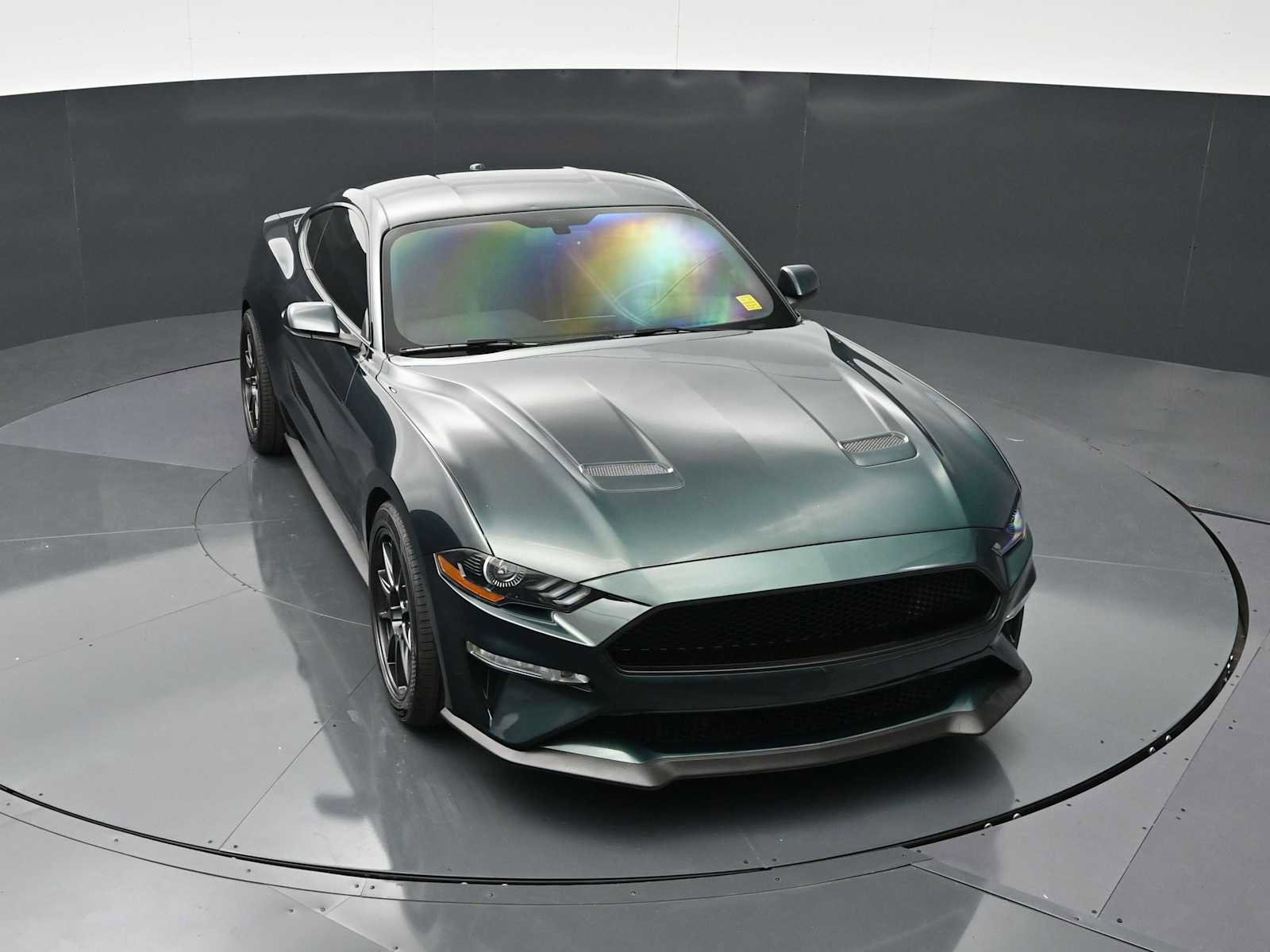 Used 2019 Ford Mustang Bullitt w/ Bullitt Electronics Package RWD image 19