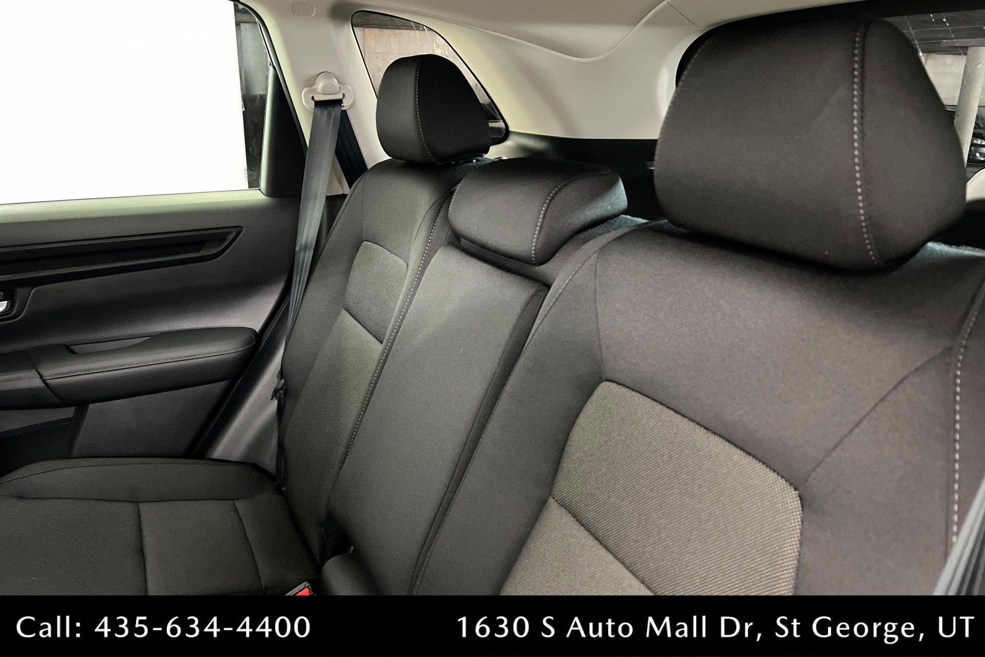 New 2026 Honda CR-V LX image 20