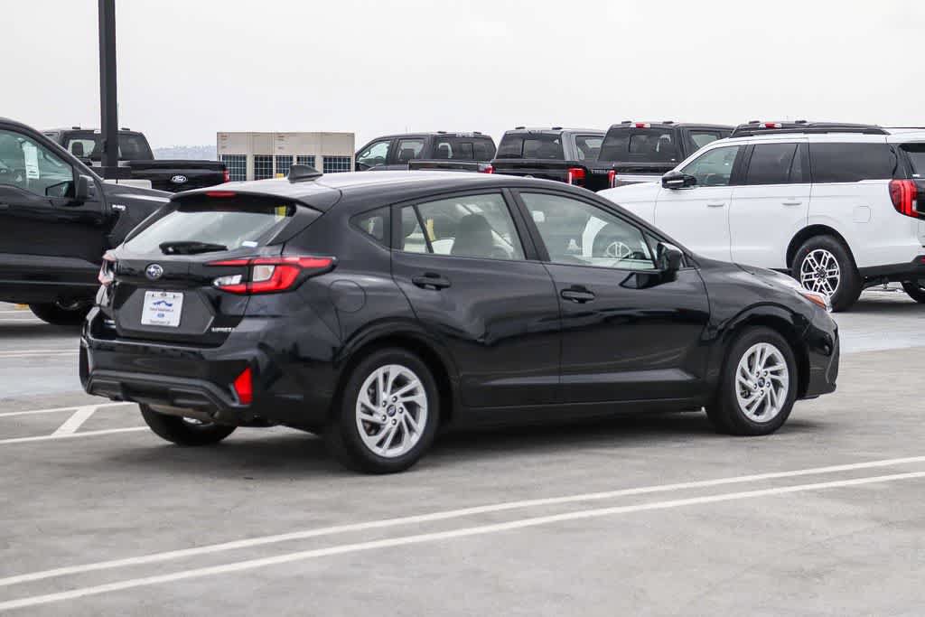Used 2024 Subaru Impreza 2.0i AWD/4WD image 4
