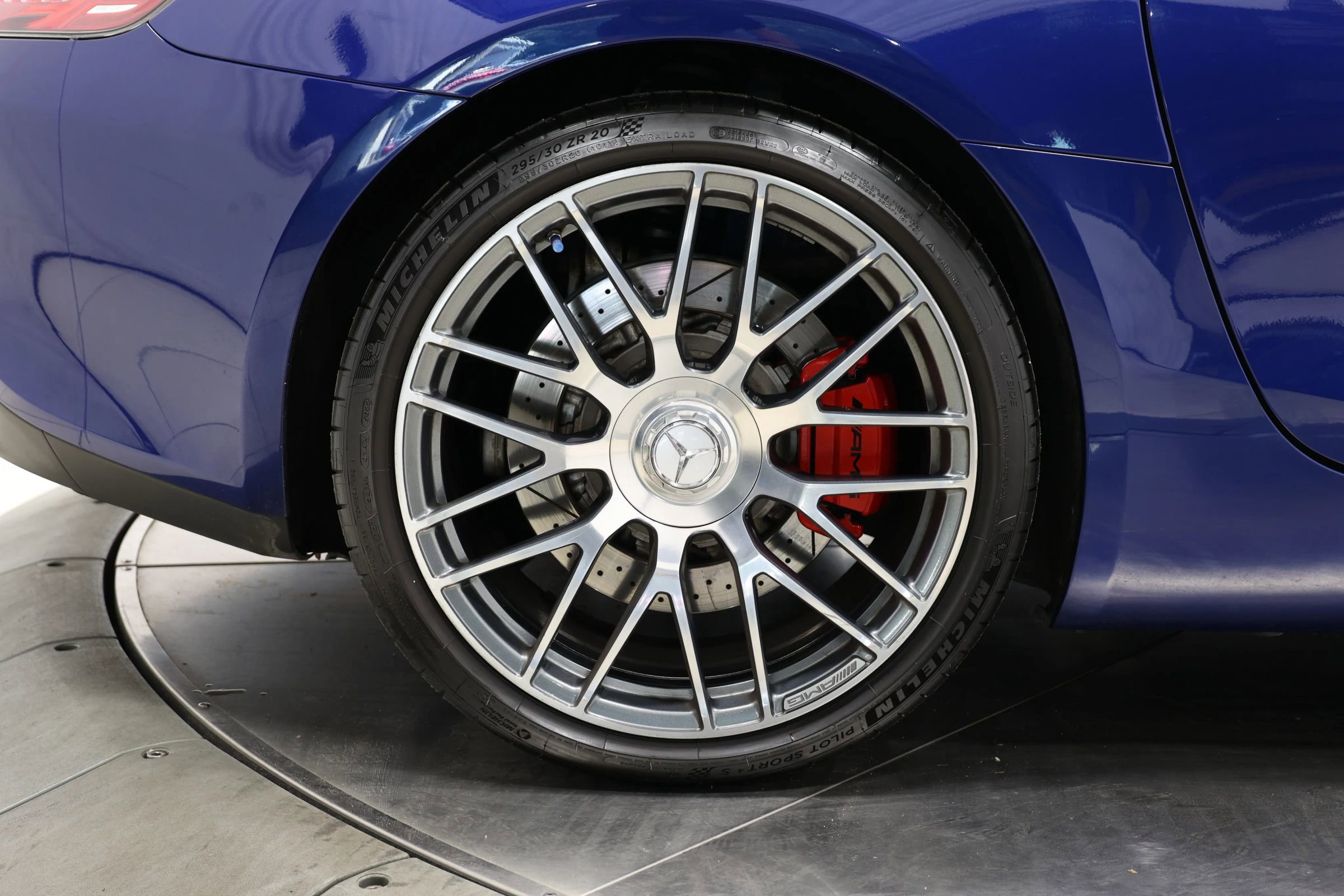 Used 2016 Mercedes-Benz AMG GT S image 88