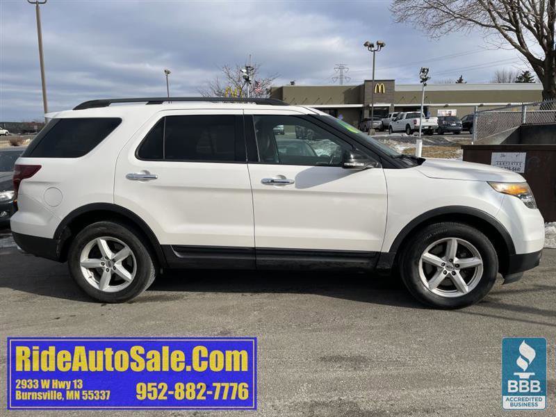 Used 2014 Ford Explorer Sport image 4
