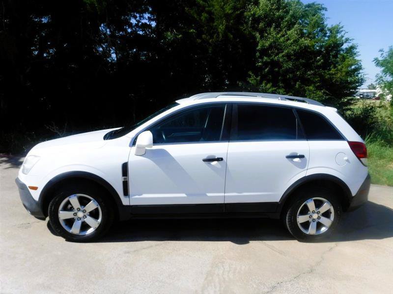 Used 2012 Chevrolet Captiva Sport LS FWD image 10