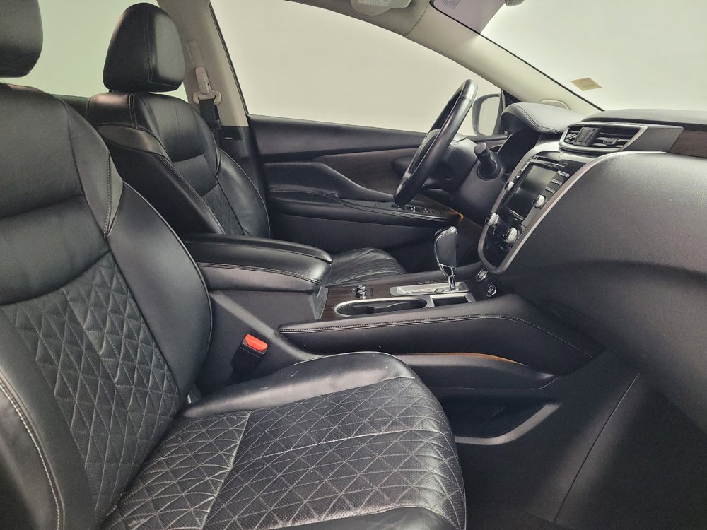 Used 2020 Nissan Murano Platinum w/ Cargo Package AWD/4WD image 21