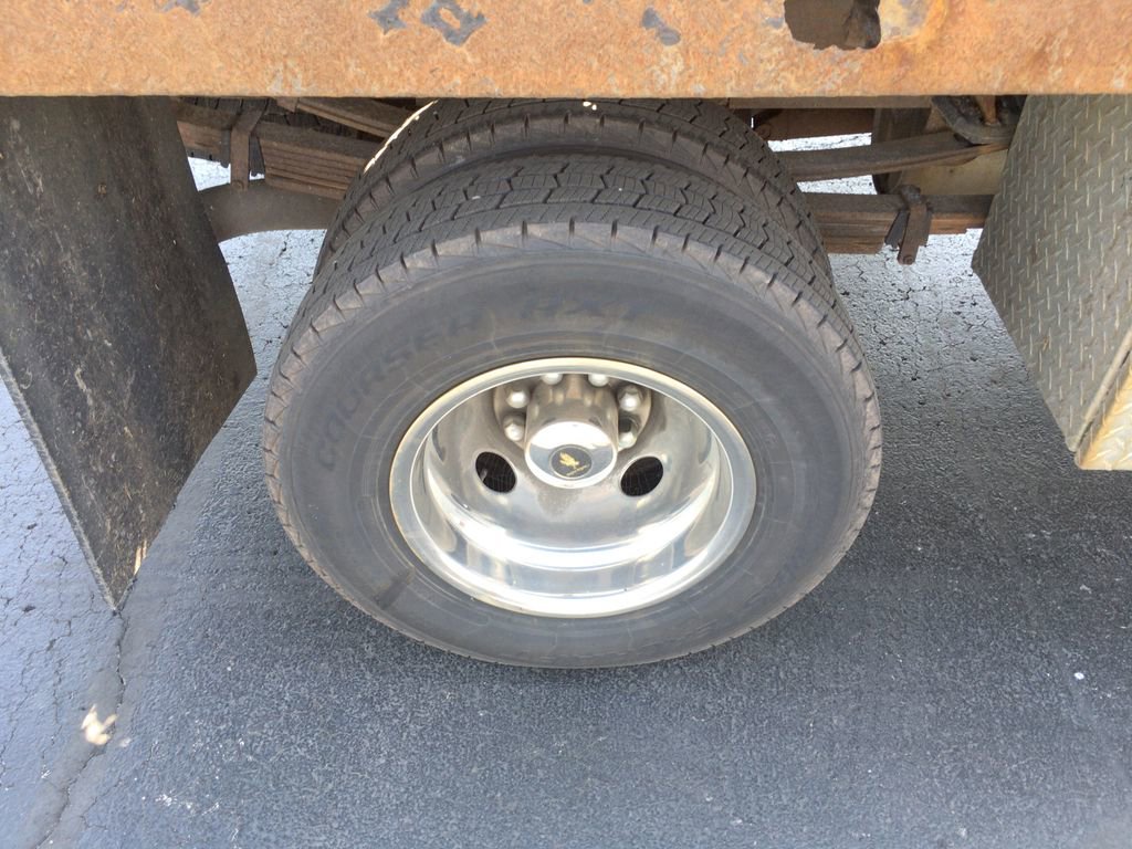 Used 2003 Chevrolet Silverado 3500 LS w/ Skid Plate Package AWD/4WD image 27