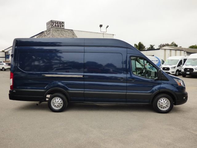 Used 2022 Ford Transit 250 148 High Roof Extended RWD image 2