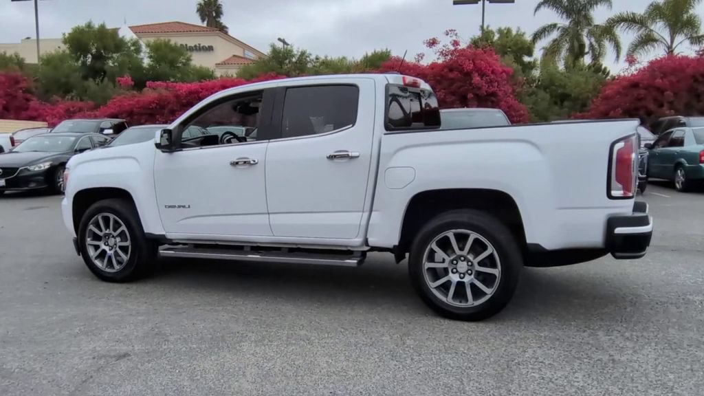 Used 2018 GMC Canyon Denali RWD image 7