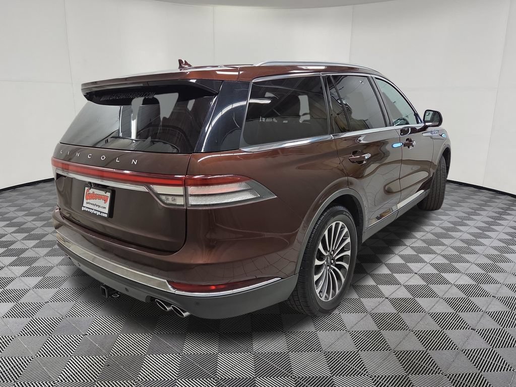 Used 2020 Lincoln Aviator Reserve w/ Equipment Group 201A AWD/4WD image 4