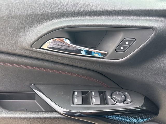New 2026 Chevrolet Trax RS FWD image 18