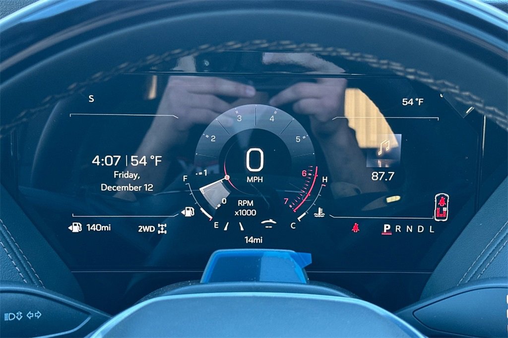 New 2026 GMC Yukon XL AT4 image 24