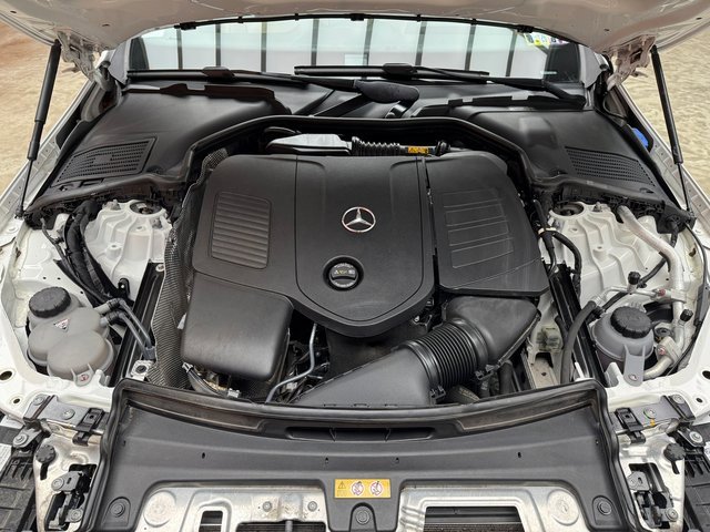 Certified 2022 Mercedes-Benz C 300 4MATIC Sedan image 27