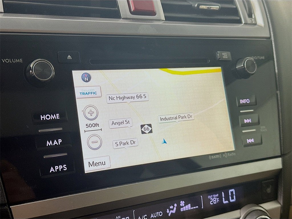 Used 2015 Subaru Outback 2.5i Limited image 19