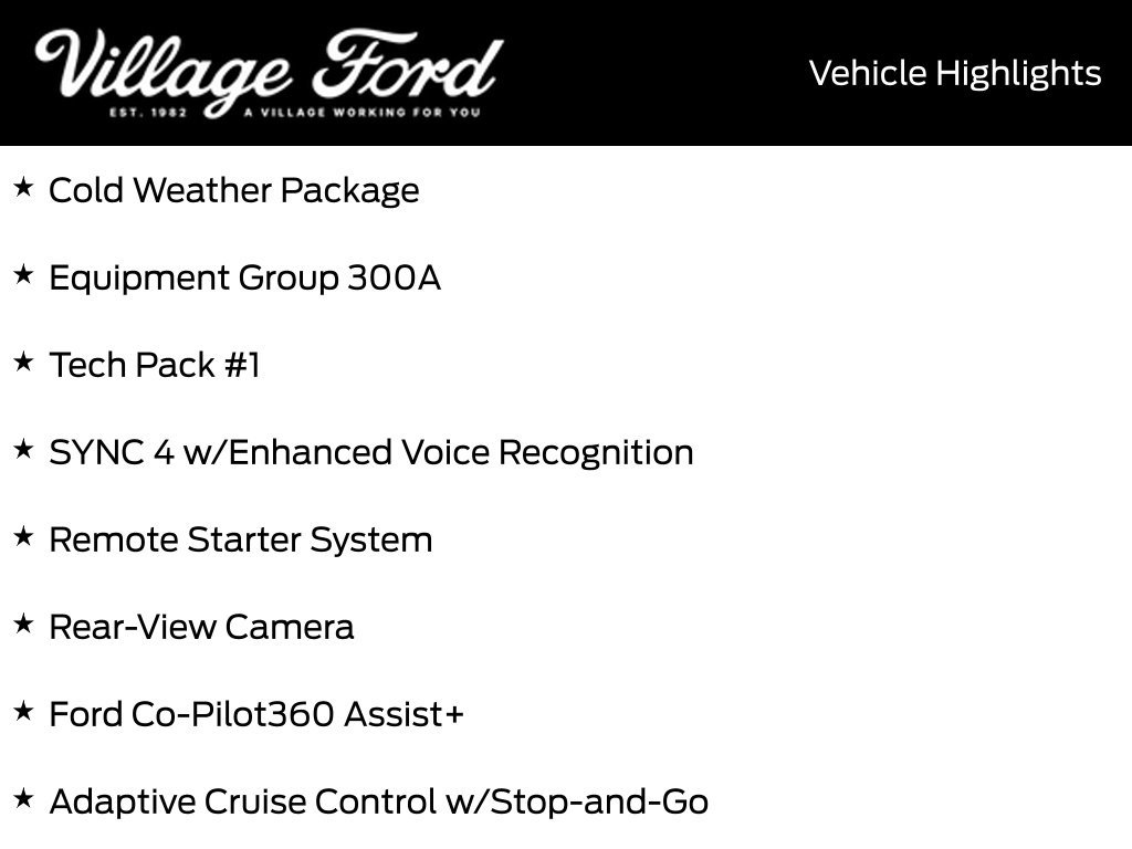 Certified 2024 Ford Escape ST-Line w/ Tech Pack #1 FWD image 7
