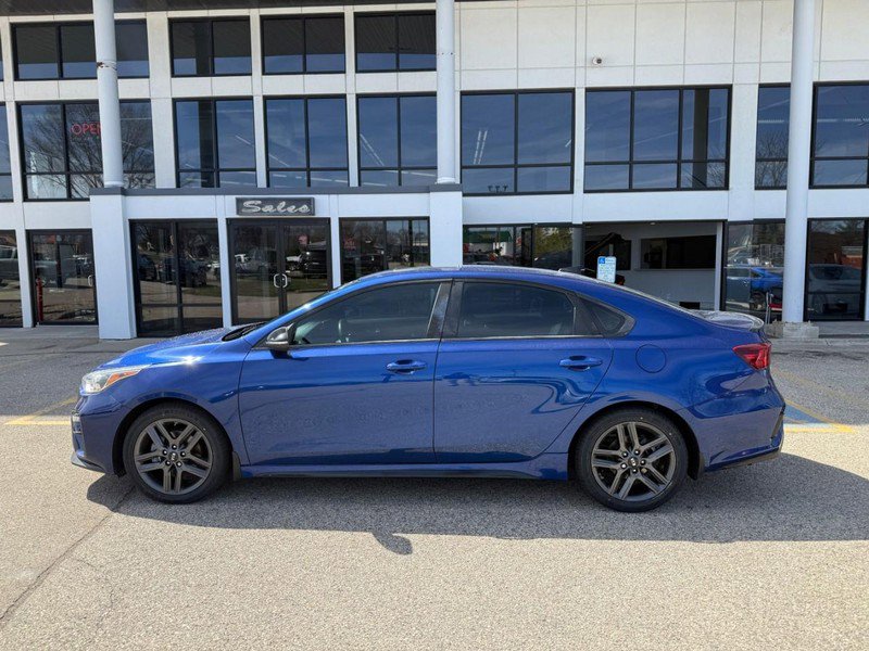 Used 2020 Kia Forte GT-Line w/ GT-Line Premium Package image 8