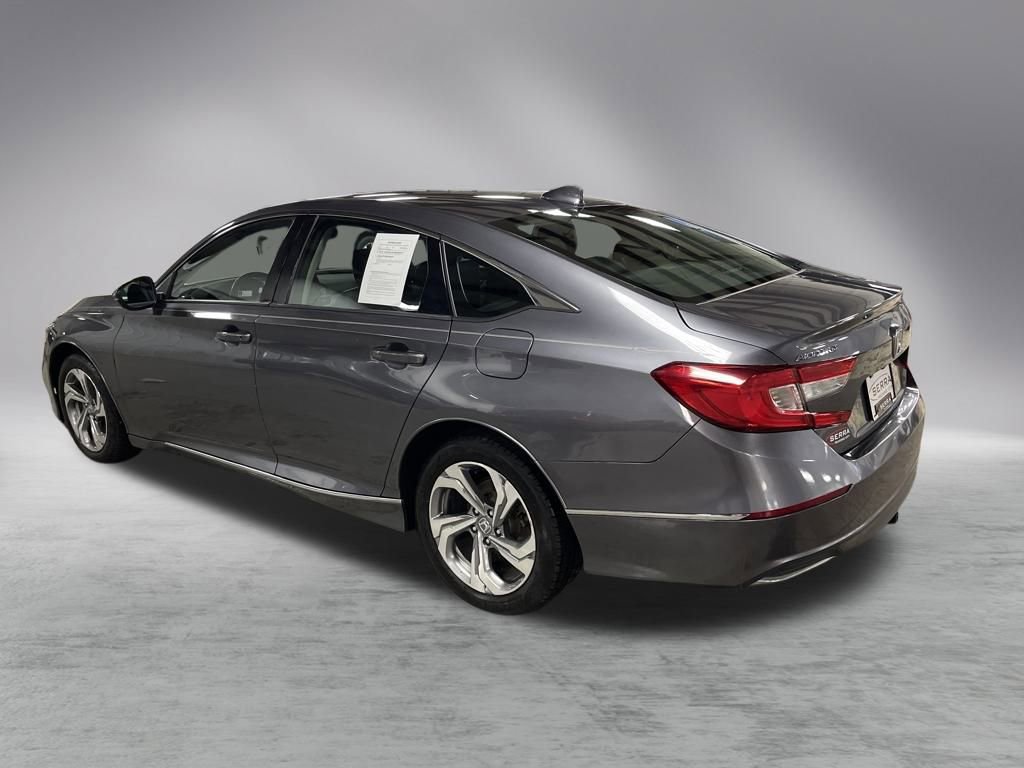 Used 2018 Honda Accord EX-L image 3