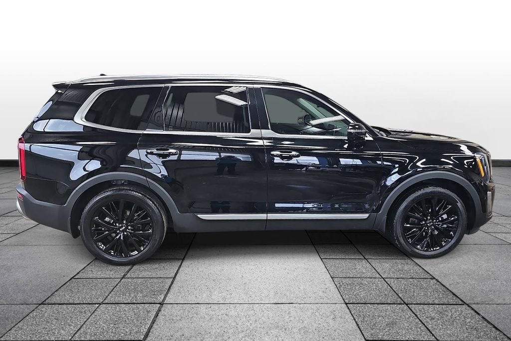 Used 2021 Kia Telluride SX image 4