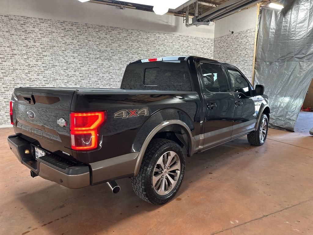 Used 2019 Ford F150 King Ranch w/ Equipment Group 601A Luxury image 7