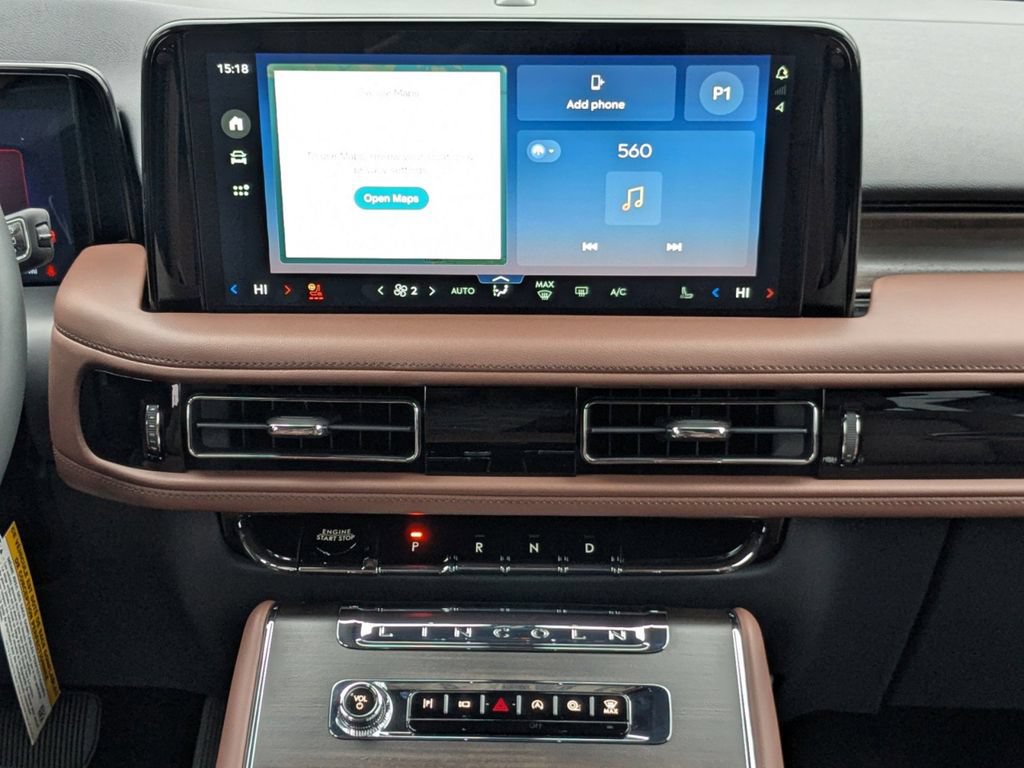 New 2026 Lincoln Aviator Reserve w/ Illumination Package RWD image 22