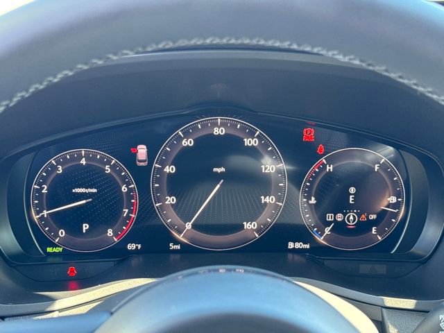 New 2026 MAZDA CX-90 3.3 Turbo w/ Premium Sport Pkg image 16