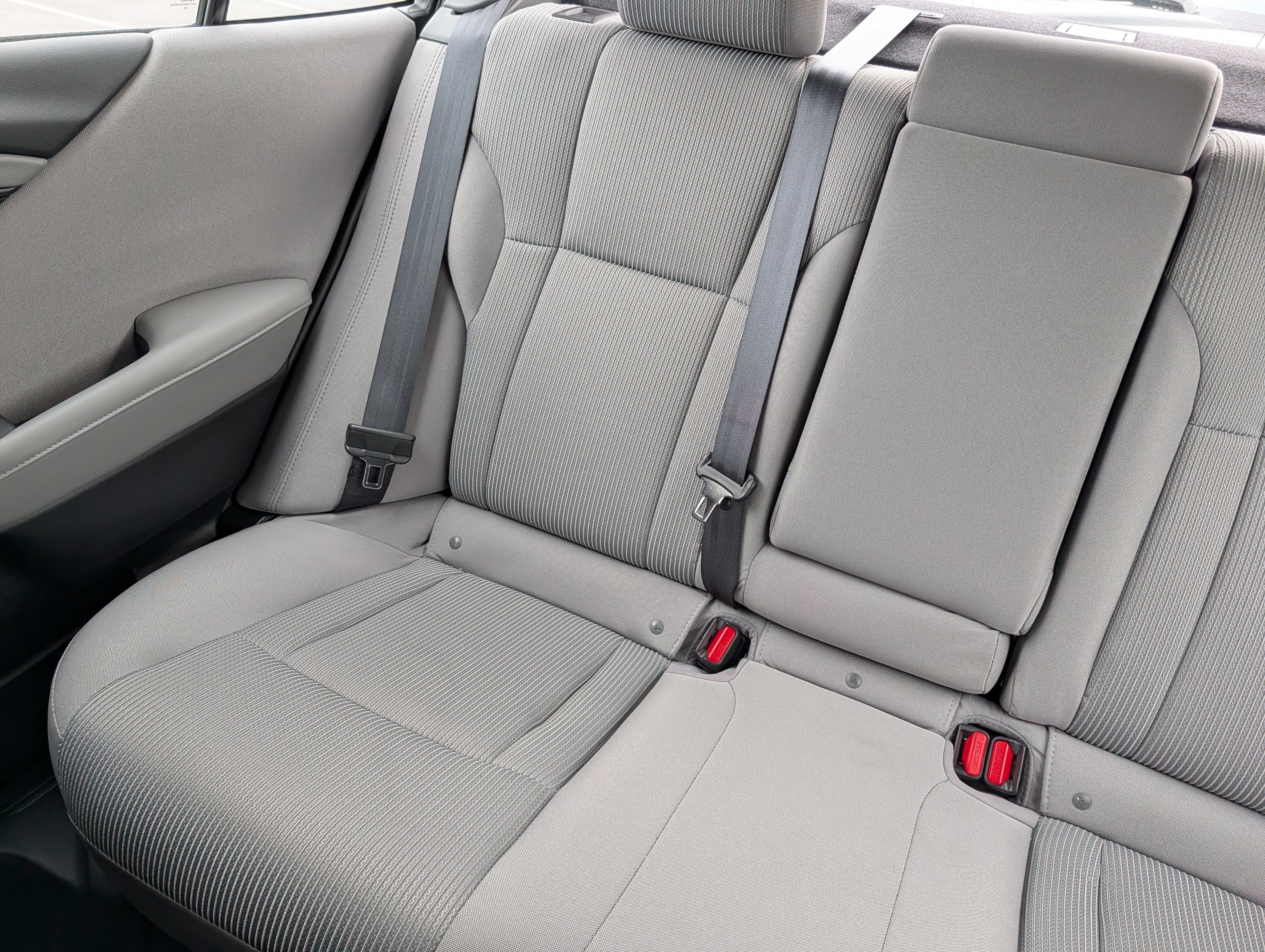 Certified 2025 Subaru Legacy Premium AWD/4WD image 12