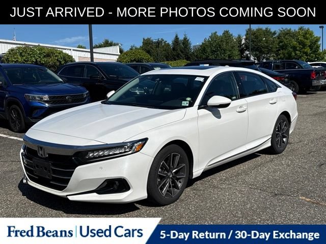 Used 2021 Honda Accord EX-L image 3